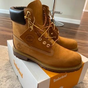 Men’s Timberland premium 6-inch waterproof boot